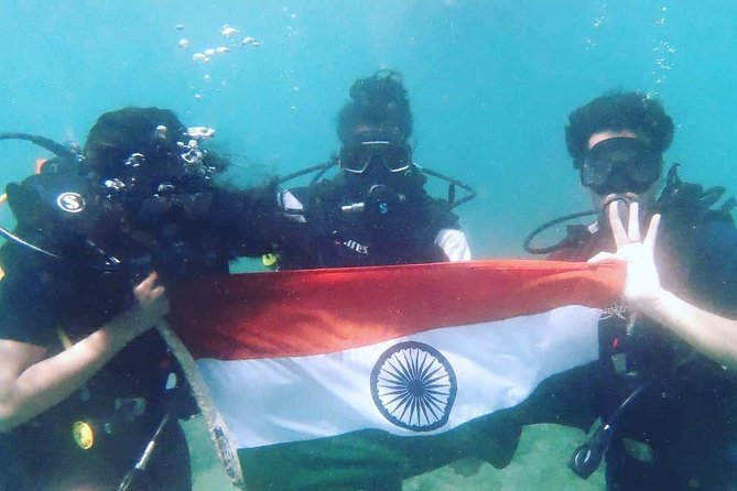 Scuba Diving at Unawatuna - Professional Instructors
