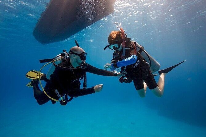 Scuba Diving Beginner Course - Key Points