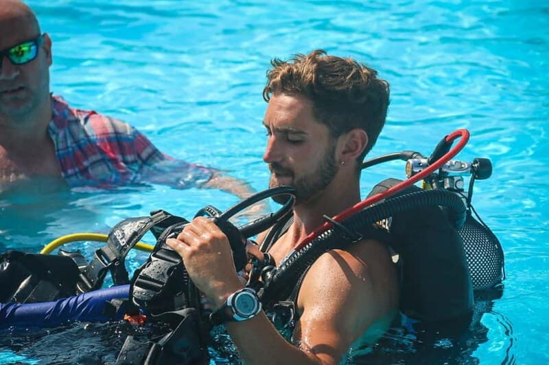Scuba Diving Beginners/Experts Pefkos Lindos Rhodes Greece - Final Thoughts