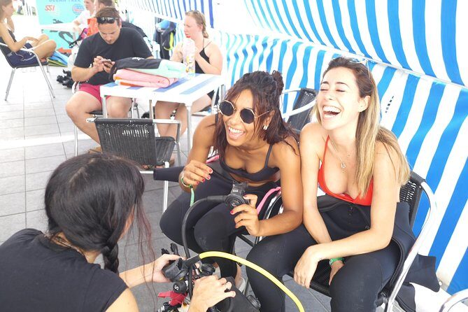 Scuba Diving Beginner's Session in Costa Adeje - Key Points