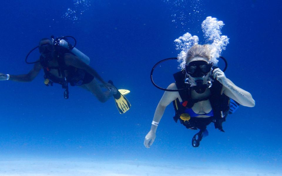 Scuba Diving Certification Course: 2 Days in Maroma Beach - Highlights of the Experience