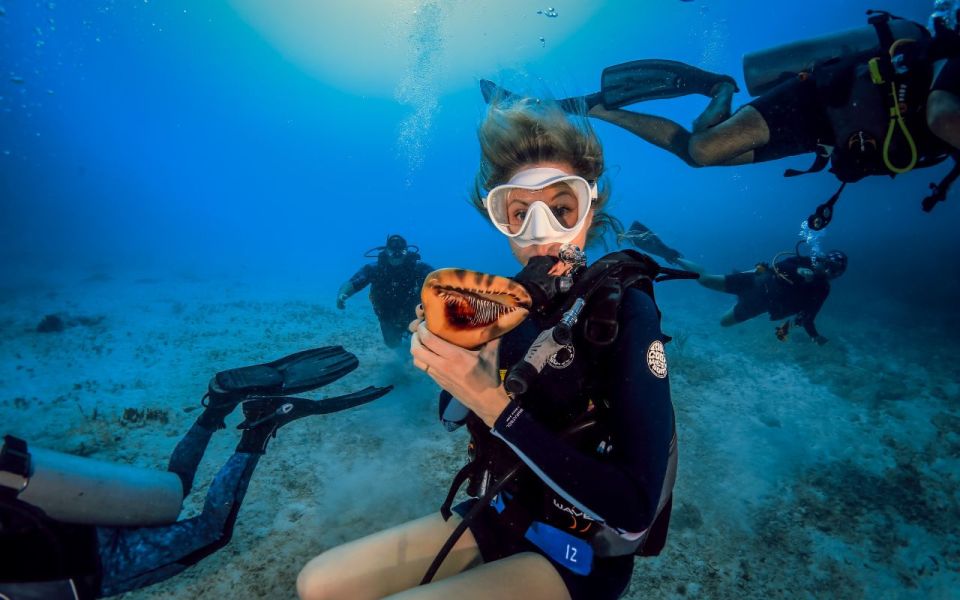 Scuba Diving Certification Course: 2 Days in Maroma Beach - Important Information to Note