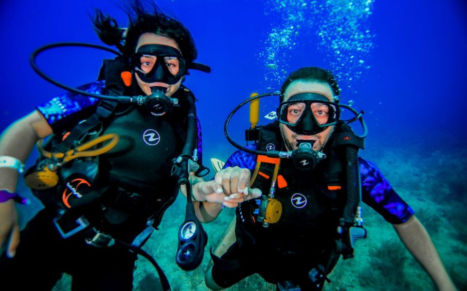 Scuba Diving Certification Course: 2 Days in Maroma Beach - Shared Transportation Arrangements