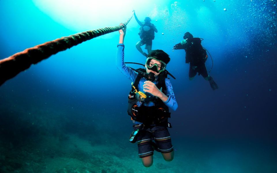 Scuba Diving Certification Course: 2 Days in Maroma Beach - Maroma Beach Access and Exploration