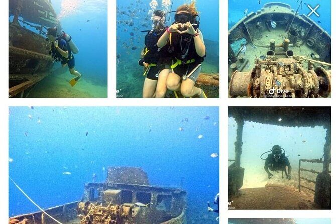 Scuba Diving Discovery in the Crystal Water DE Bayahibe - The Sum Up