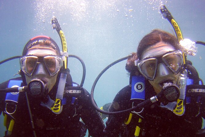 Scuba Diving Experience for Beginners in Gran Canaria - Meeting and Pickup