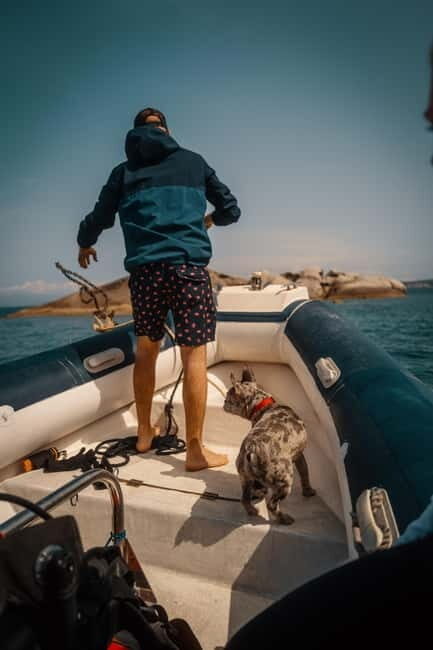 Scuba diving experience in La Maddalena : Baptism of the sea - Why People Love This Tour