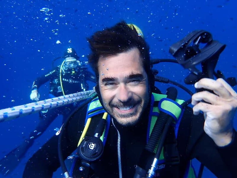 Scuba diving experience in La Maddalena : Baptism of the sea - Who Would Love This Experience?