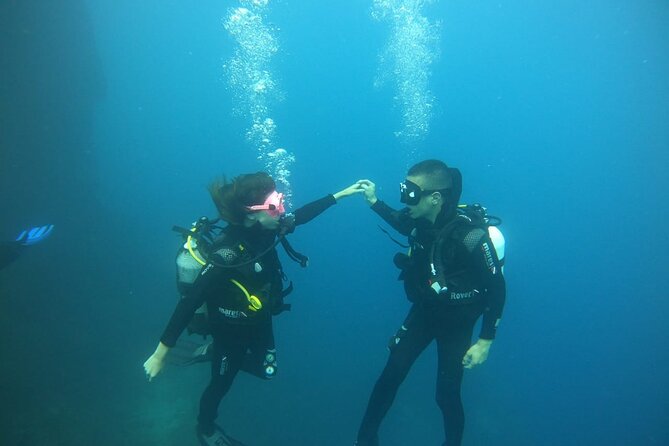 Scuba Diving Experience in Santorini - Photographic and Video Documentation