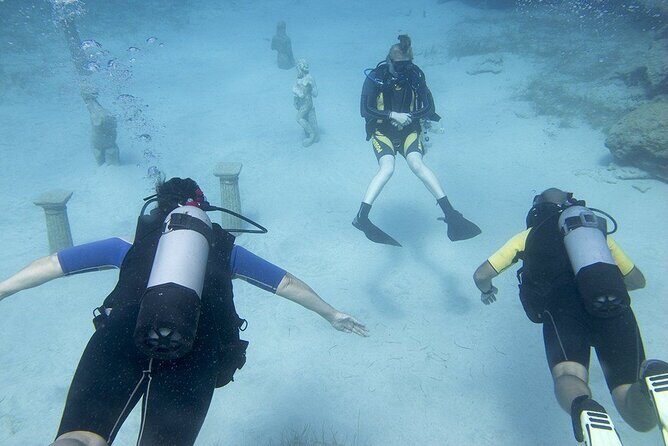 Scuba Diving Experience & MUSAN Dive + Free Edited Video 2xdives - Frequently Asked Questions (FAQs)