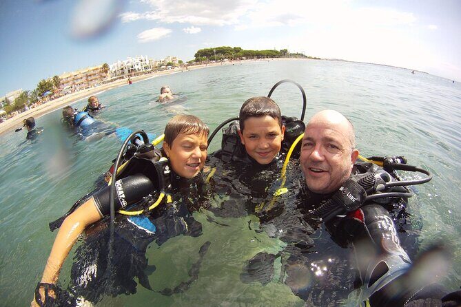 Scuba diving for beginners Cambrils with hotel Pickup - Why Choose This Experience?