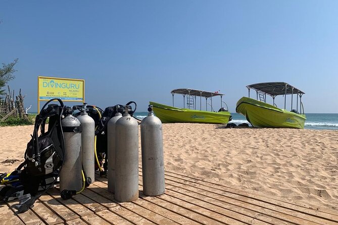 Scuba Diving For Beginners - Safety Tips for New Divers