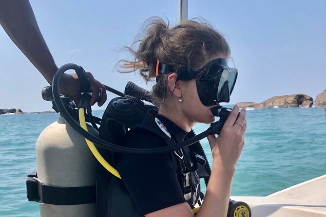 Scuba Diving For Beginners - What to Expect During Your Dive