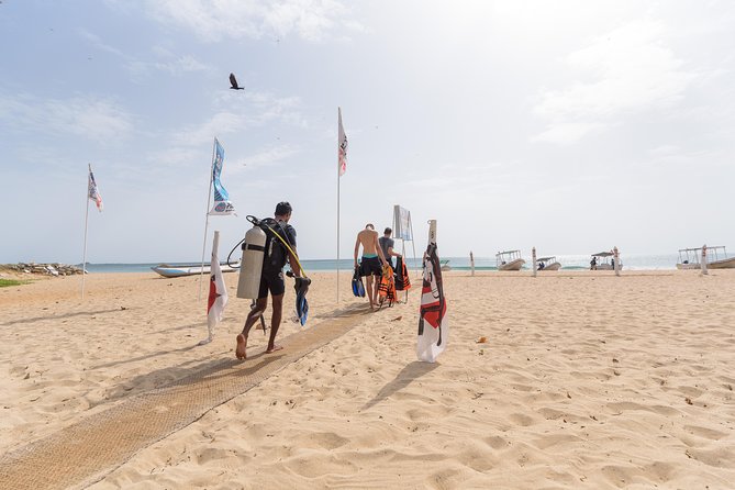 Scuba Diving For Beginners - Booking Your First Experience