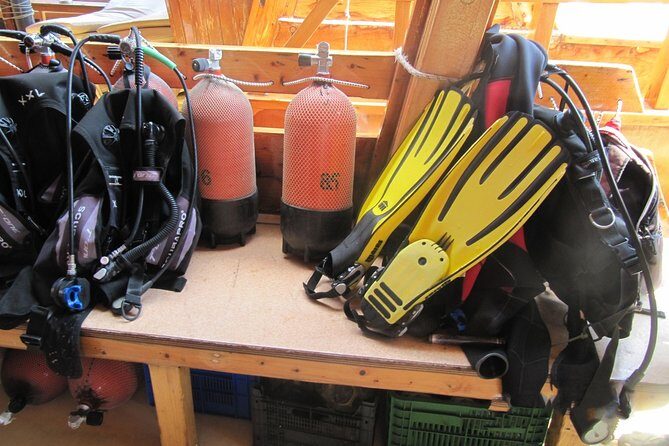 Scuba Diving for Beginners in Marmaris and Icmeler - Exploring the Scuba Diving for Beginners in Marmaris and Icmeler