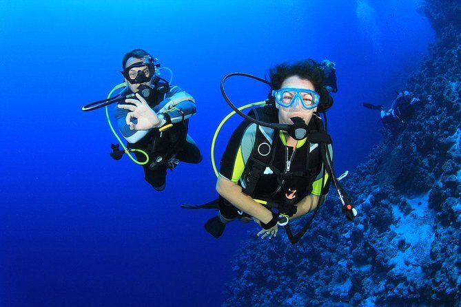Scuba Diving for Beginners in Marmaris and Icmeler - Key Points
