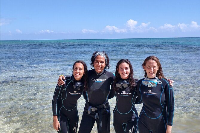 Scuba Diving for Beginners Playa del Carmen or Tulum - Key Points