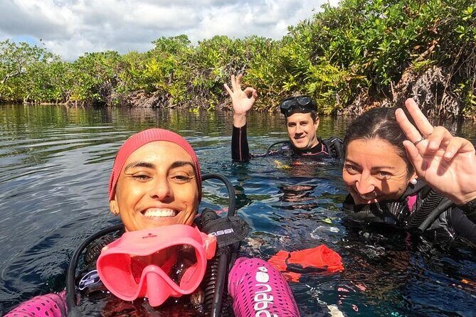 Scuba Diving for Beginners Playa del Carmen or Tulum - What You Can Expect from the Tour