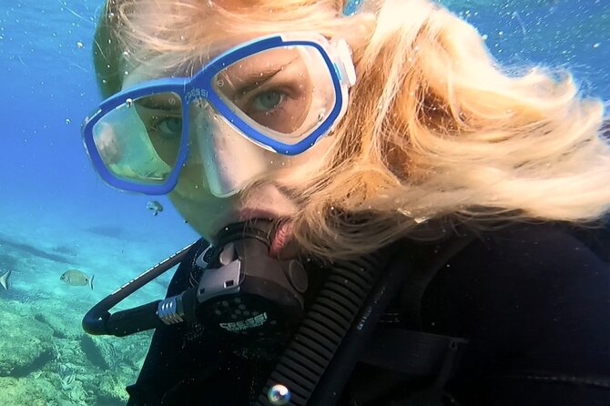 Scuba Diving for Beginners With a PADI Instructor Near Heraklion - Booking and Pricing Information