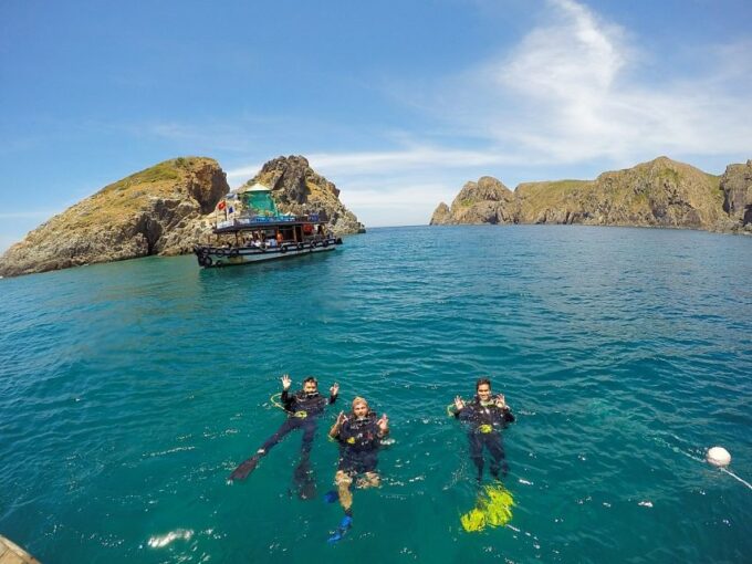 Scuba Diving for Beginners With Certified Diving Centre - Participant Guidelines