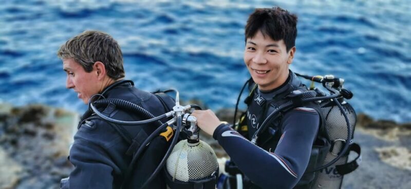 Scuba diving for certified divers, 2 Dives - Who Should Consider This Experience?