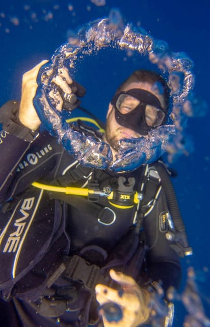 Scuba diving for certified divers, 2 Dives - Final Thoughts