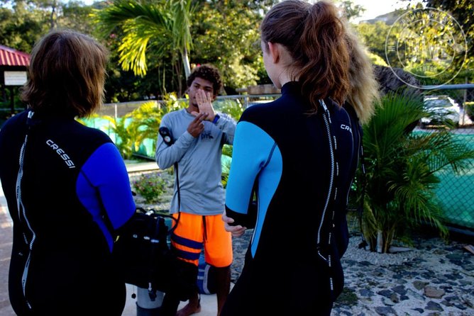 Scuba Diving for Non-Certified Divers at Catalina Islands & North Island - CR - Meeting Point and Schedule