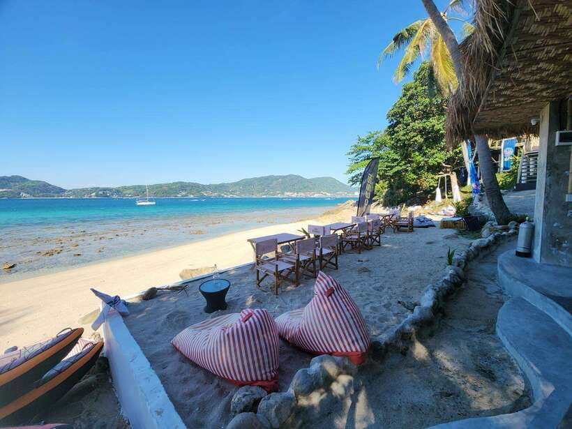 Scuba Diving From Stunning Coral Reef in the Heart of Phuket - Preparing for Your Scuba Diving Trip