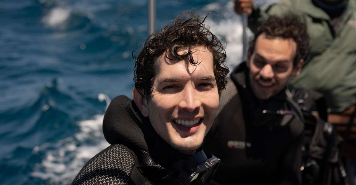 Scuba Diving in a National Marine Park of Cabo Pulmo - Dive Site Characteristics