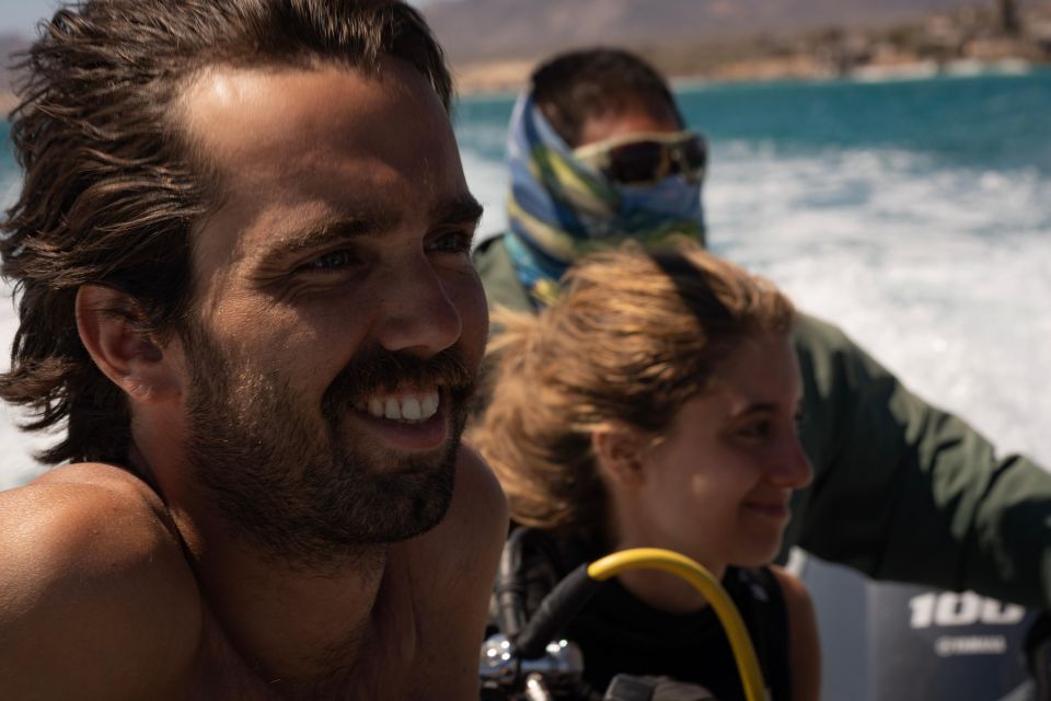 Scuba Diving in a National Marine Park of Cabo Pulmo - Clothing and Essentials