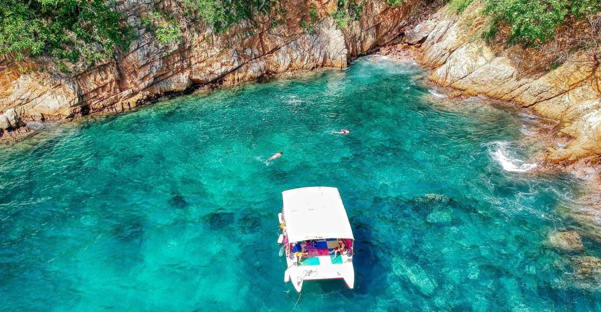 Scuba Diving in Acapulco for Begginers - Key Points