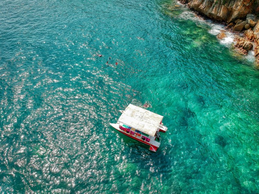 Scuba Diving in Acapulco for Begginers - Guided Tour and Dive Spots