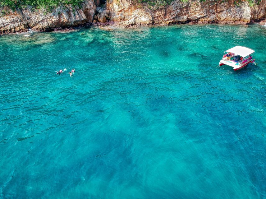 Scuba Diving in Acapulco for Begginers - Lunch and Refreshment Options