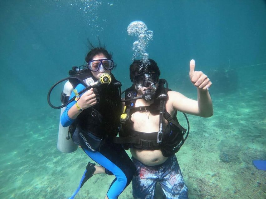 Scuba Diving in Acapulco for Begginers - Cancellation and Refund Policy