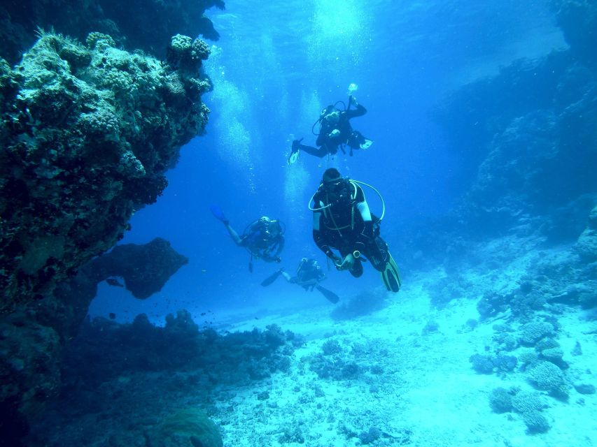 Scuba Diving in Aci Castello - Frequently Asked Questions