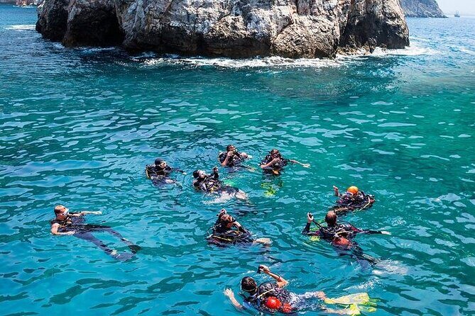 Scuba Diving in Alanya - Why It’s a Good Choice