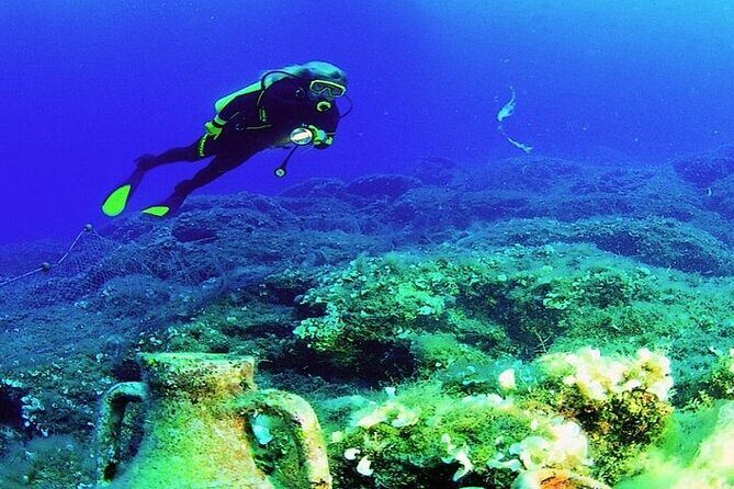 Scuba Diving in Alanya - Who Should Consider This Tour?