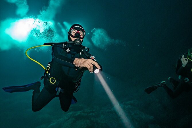 Scuba Diving in Cenotes - Preparation and Equipment for Cenote Diving