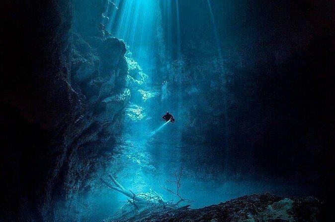 SCUBA Diving In Cenotes of Tulum - A Closer Look: What to Expect on This Cenote Diving Adventure