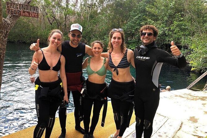 SCUBA Diving In Cenotes of Tulum - The Experience in Practice: What Travelers Say