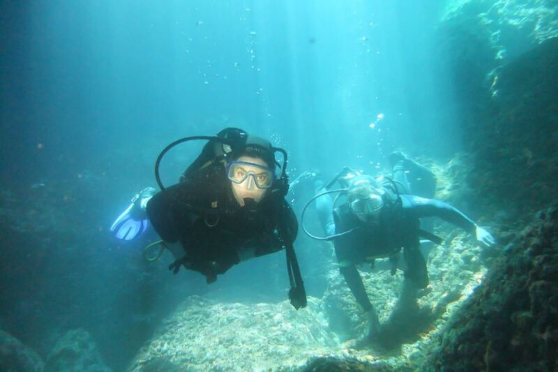 Scuba Diving in Dubrovnik: 1 Dive for Certified Divers - Authentic Experiences and Review Highlights
