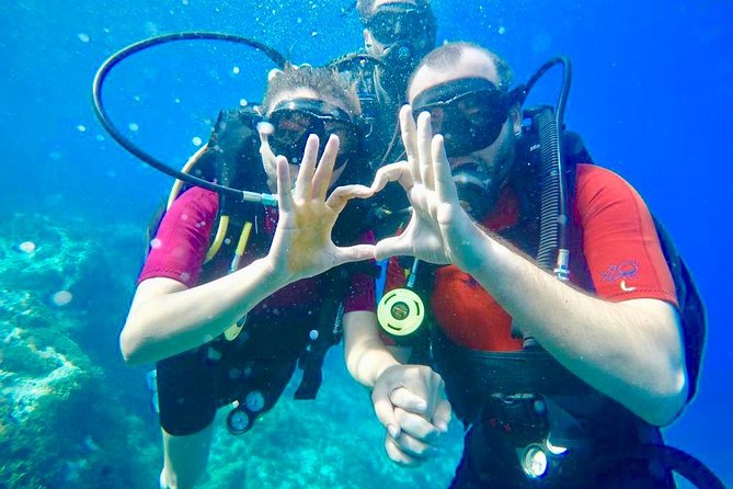 Scuba Diving in Kas for Certified Divers Incl. All Equipments - Booking and Cancellation Policy