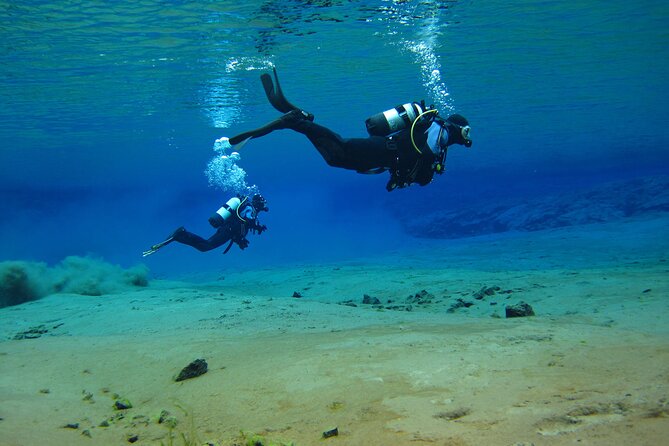 Scuba Diving in Kemer From Antalya & Kemer - Tour Inclusions and Logistics