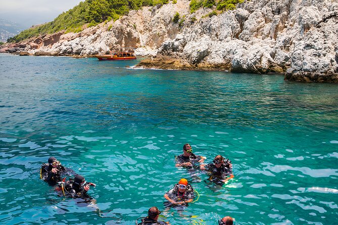 Scuba Diving in Kemer From Antalya & Kemer - Diving Experience Details
