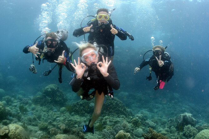 Scuba Diving in Kemer From Antalya & Kemer - General Recommendations