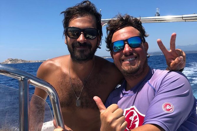 Scuba Diving in La Maddalena and Lavezzi Marine Protected Areas. - Booking and Cancellation Policy