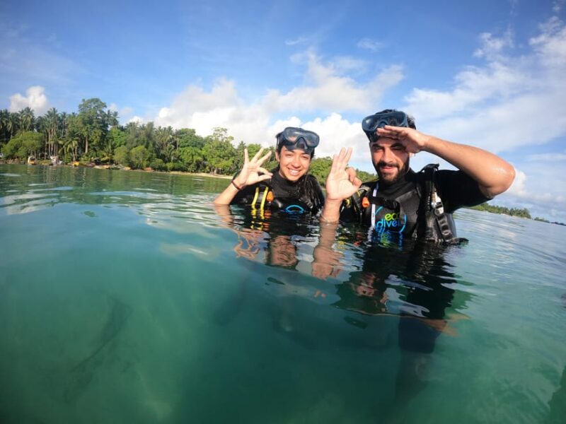 Scuba Diving in Private Reef - Pricing Details and Booking