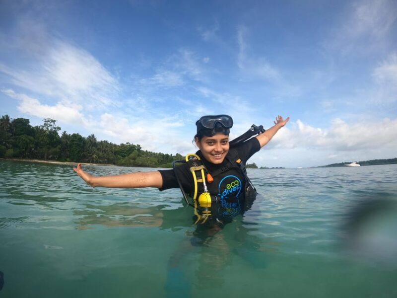 Scuba Diving in Private Reef - Location and Meeting Instructions