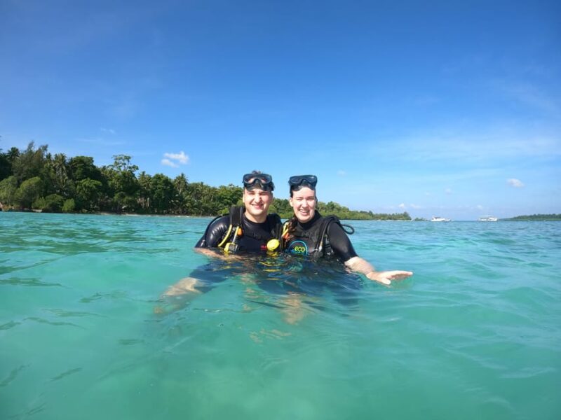 Scuba Diving in Private Reef - Safety Guidelines and Considerations
