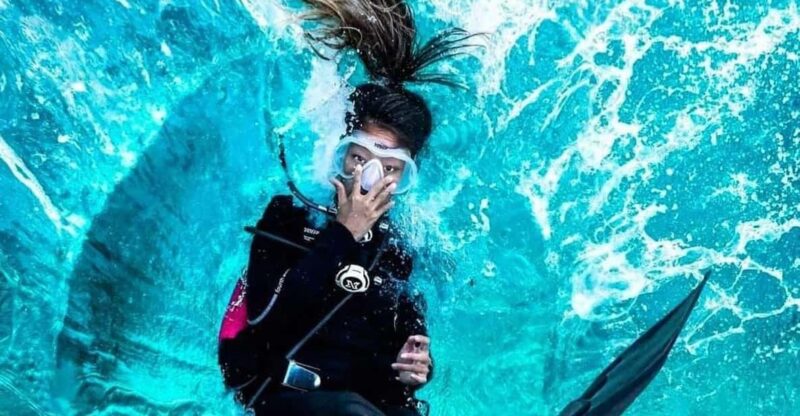 Scuba Diving Refresher Course - Key Points